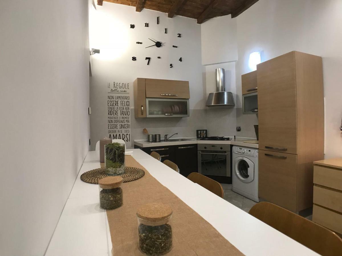 Apartamento La quiete in centro storico Génova Exterior foto